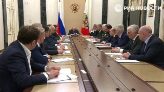 Путин проведет совещание по развитию ИИ