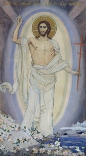 Пасхальное поздравление в стихах и искусстве