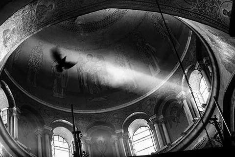 Поздравление с Пасхой и цитата из Чехова