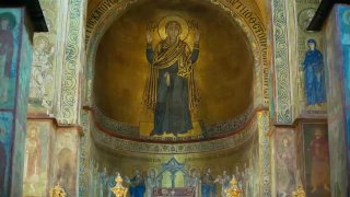 Сатира на действия властей Украины в религиозной сфере