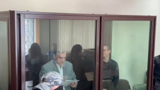 Экс-главе азербайджанской диаспоры Екатеринбурга назначили 9 лет колонии за нападение на силовиков