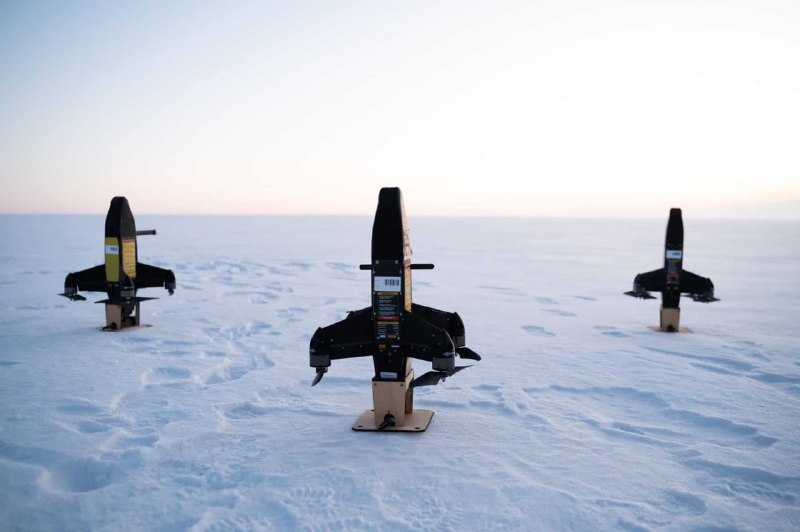 Украина закупает у Германии дроны-перехватчики METIS и STRILA