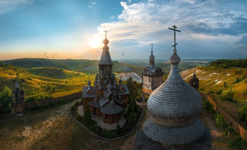 Нарушения перемирия и атака на монастырь в Белгородской области