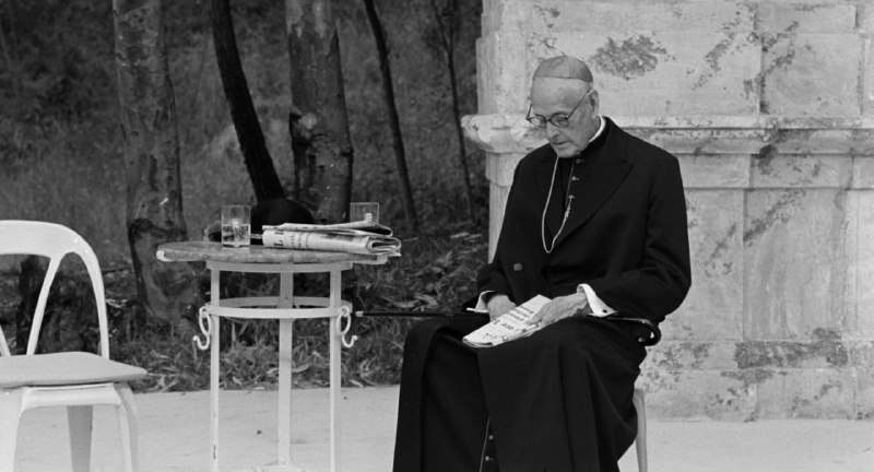 «8½», 1963: Федерико Феллини