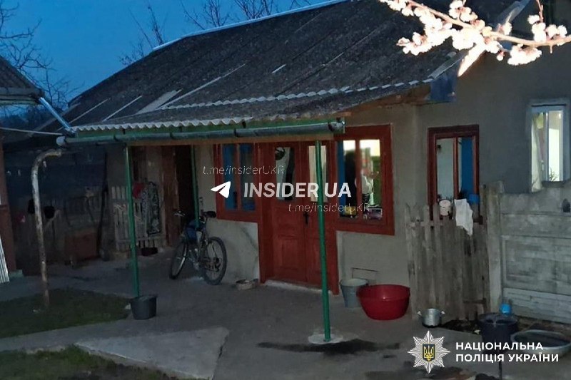 Женщина зарезала сожителя в Черновицкой области на Пасху