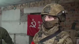 «Свій, свій!»: как 21-летний десантник «Архангел» взял в плен украинского солдата