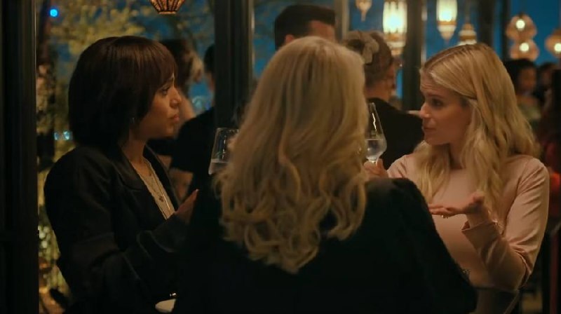 Apple TV+ запускает новый психологический триллер «Неидеальные женщины»