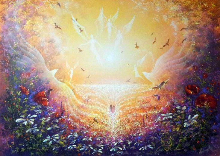 Стихотворение о надписи на асфальте, дарящей надежду