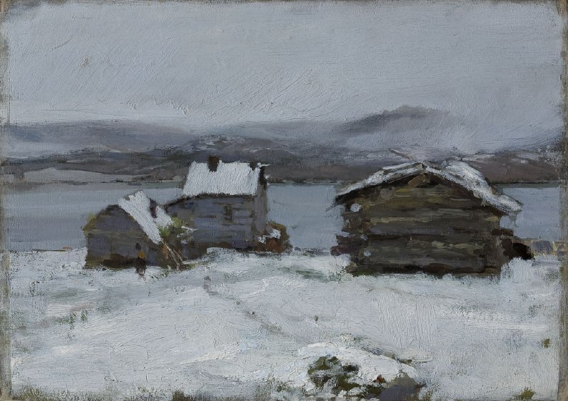 Коровин и Север: как поездка 1894 года изменила русскую живопись