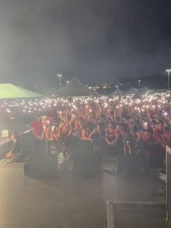 Offset вернулся на сцену после покушения