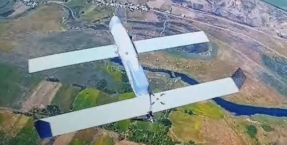 Уничтожены российские дроны V2U с ИИ в районе Харькова