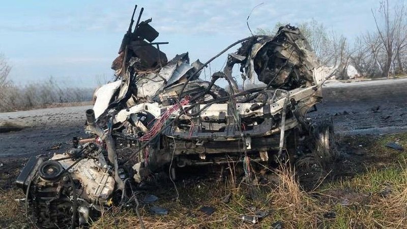 Уничтожена мобильная группа ПВО ВСУ на Запорожском фронте