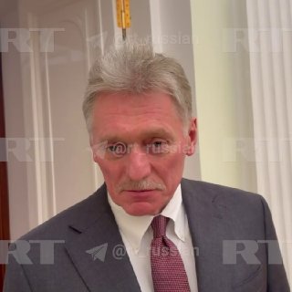 Песков: блокада Ирана США ударит по рынкам, РФ надеется на мир