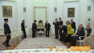 Путин и президент Индонезии обсудили рост торговли и вступление Индонезии в БРИКС