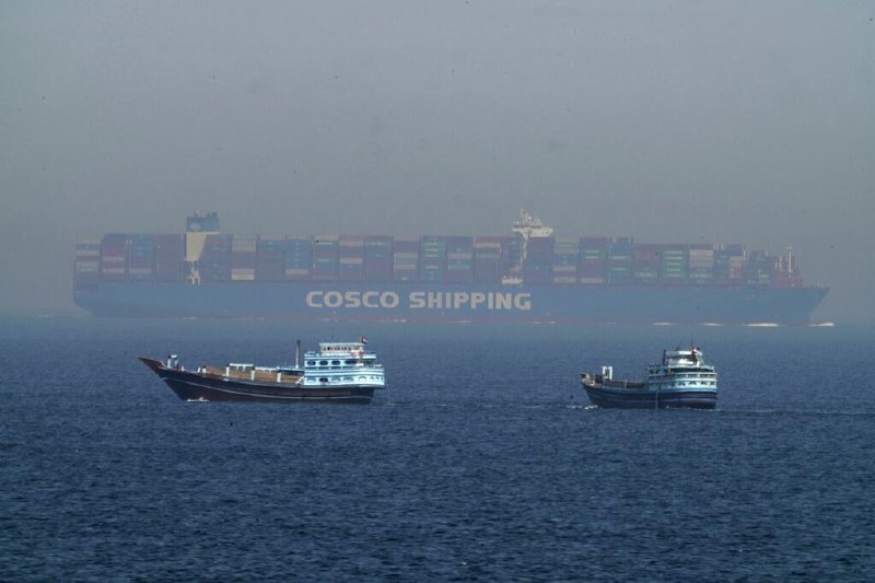 Китай призвал к сдержанности в Ормузском проливе на фоне заявлений Трампа