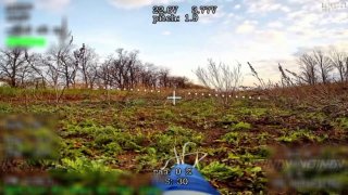 Расчет БПЛА уничтожил группу противника в Днепропетровской области