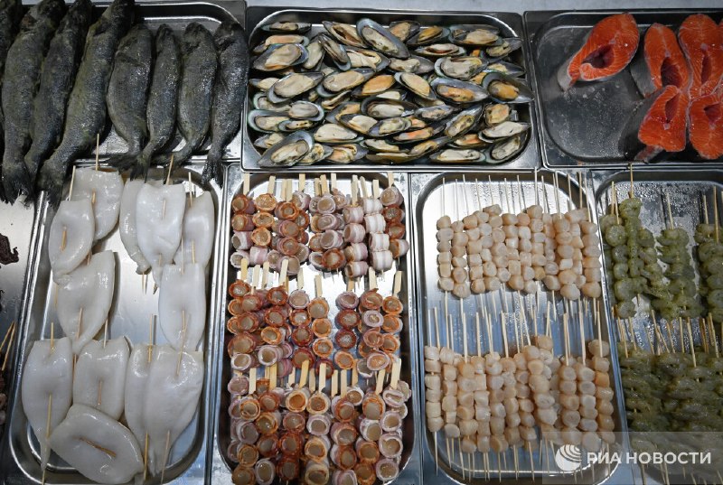 Диетологи советуют школьникам есть рыбу для подготовки к ЕГЭ