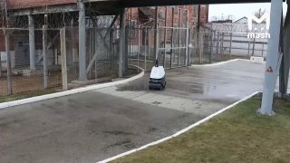 Тестовые роботы «Городовой» начали следить за порядком в самарских колониях