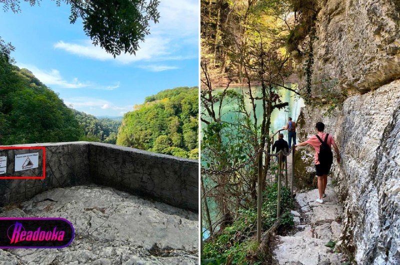 Две гибели туристов в Сочи: мужчина упал с высоты, спелеолог погибла в пещере