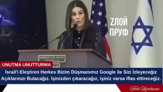 Основательница StopAntisemitism пригрозила пожизненным цифровым преследованием критиков сионизма