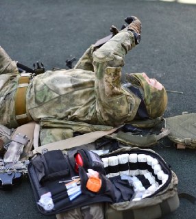 Дублирование аптечки: как сохранить жизнь в бою