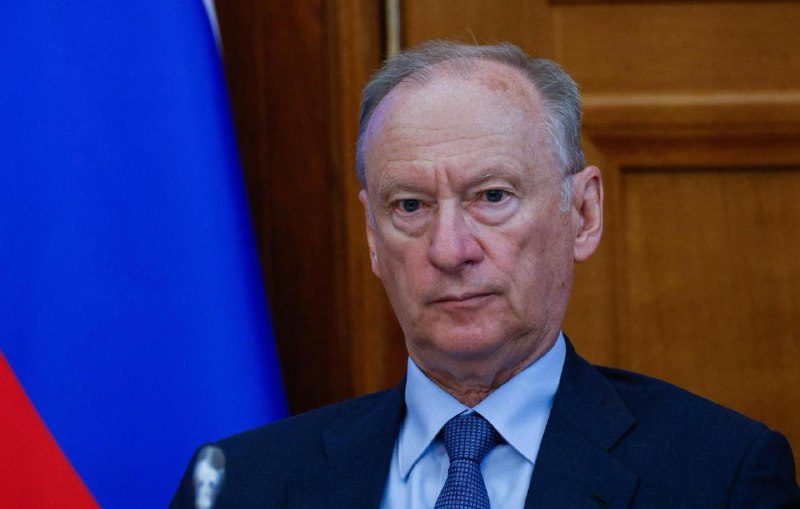 Патрушев: Украина при поддержке НАТО атакует торговый флот РФ