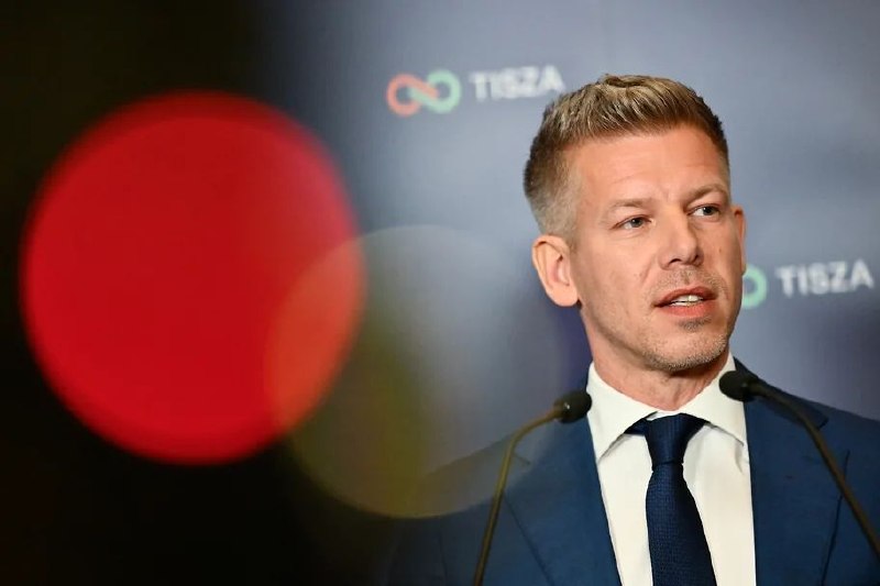 Мадьяр: Венгрия не заблокирует кредит ЕС Украине, но и не будет участвовать