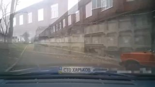 Сатира на действия нацполиции Украины и призыв к ударам по уклонистам