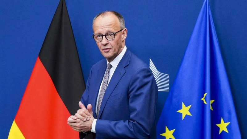 Германия рассчитывает на быстрое выделение 90 млрд евро Украине после поражения Орбана