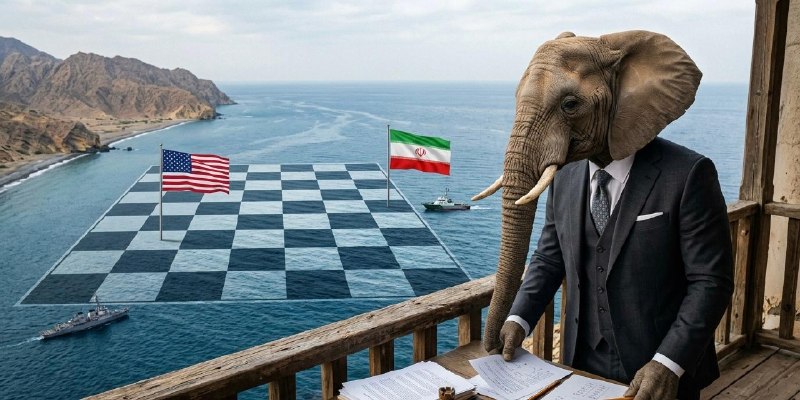 Ближневосточный кризис: ультиматумы, срыв перемирия и кризис гегемонии США