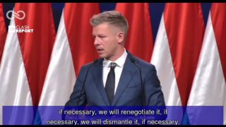 Будущий премьер Венгрии Мадьяр: «Если Путин позвонит, я отвечу» и призыв к снятию санкций