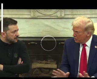 Мнение офицера ВДВ о разносе Зеленского в Белом доме