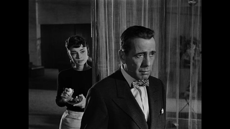 Цитаты из фильма «Сабрина» 1954 года