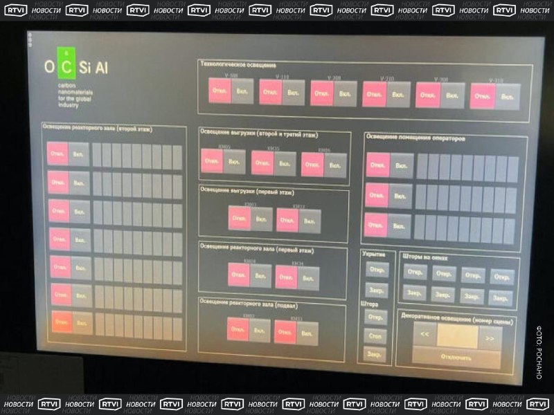 РОСНАНО возвращает контроль над производством нанотрубок в Новосибирске