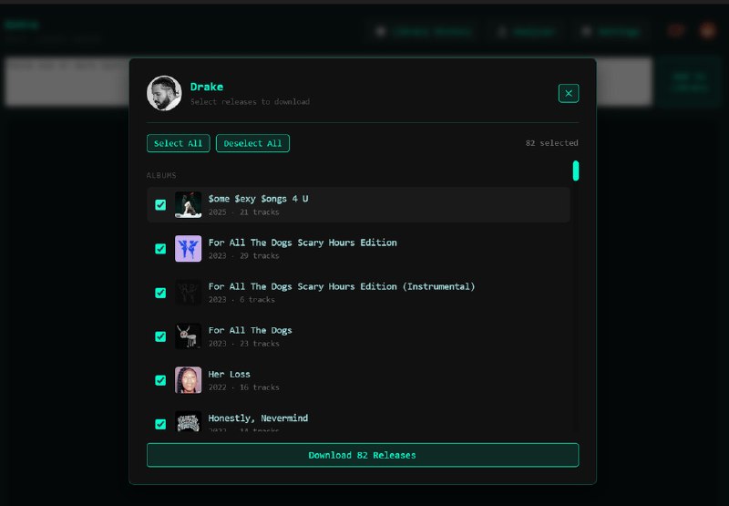 Кодер создал тулзу для бесплатного скачивания музыки из стримингов в FLAC