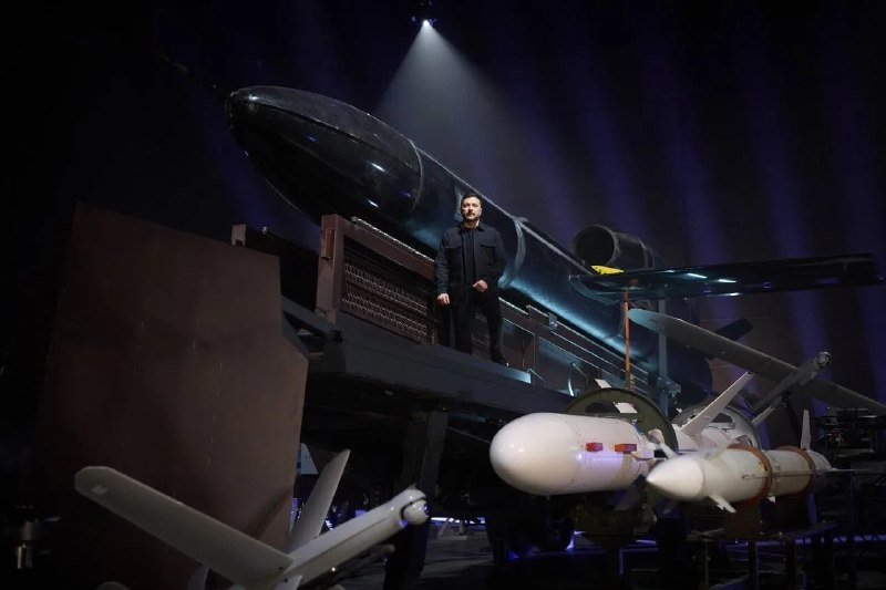 Критика фото Зеленского и выступление Рамзая в МАКС