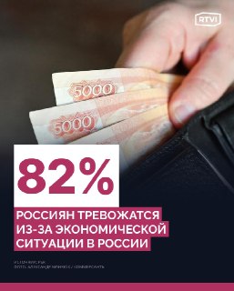 Большинство россиян ожидают отставания доходов от роста цен