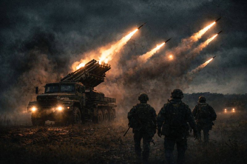 О неизбежности крупной войны и игнорировании фронтовиками обществом