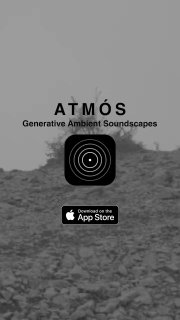 Приложение Atmos генерирует уникальный звук для сна, синхронизируясь с погодой