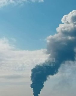 Удары по ж/д инфраструктуре в Днепропетровской области: уничтожены локомотивы и пути