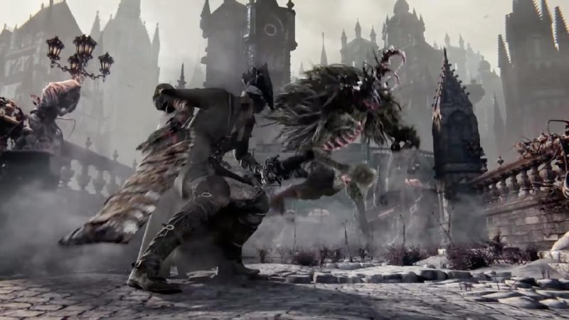 По Bloodborne выйдет анимационный фильм с рейтингом R