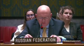 Небензя: рост расходов ЕС на оборону — подготовка к войне с Россией
