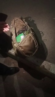 Задержание за перевозку дронов и призыв помочь Павлу