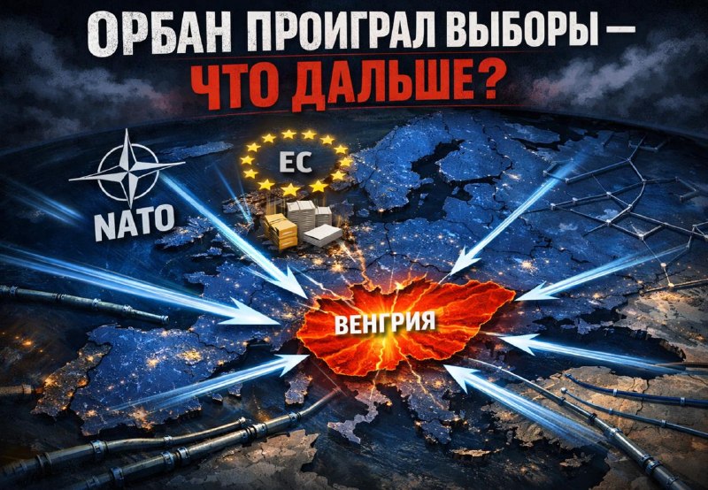 Мадьяр против Орбана: как изменится внешняя политика Венгрии после выборов