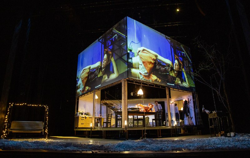 В Норильске стартует фестиваль «Норильские сезоны»: от документального театра до балета