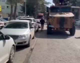 На востоке Турции захват школы