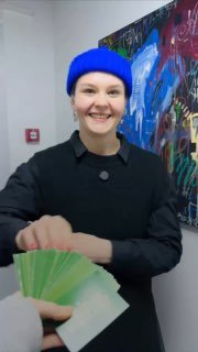 Наташа Горбас о сериалах и анонс спектакля «Хиросима»