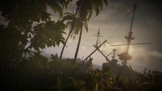 В Steam вышел пиратский выживач Windrose