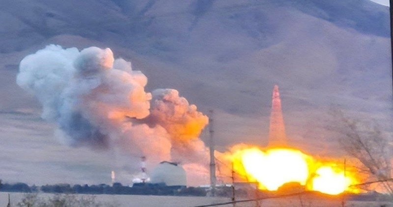 Ущерб Ирану от бомбардировок США и Израиля составил $270 млрд