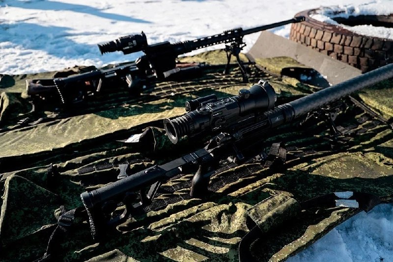 В России создали роботизированный снайперский комплекс «Двойник» с ИИ